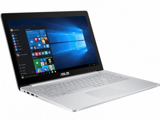 Замена клавиатуры на ноутбуке Asus ZenBook Pro UX 501VW